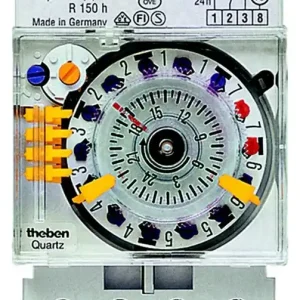 Theben Quarzschaltuhr SUL 188hw Preis Gesenkt