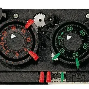 Markenprodukt Theben Schaltuhr FRI 77g2