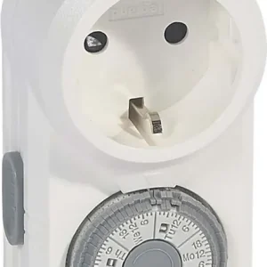 Neu Legrand Schaltuhr analog Legrand 699812