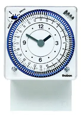 Theben Zeitschaltuhr SUL 189s 110V Preisreduziert
