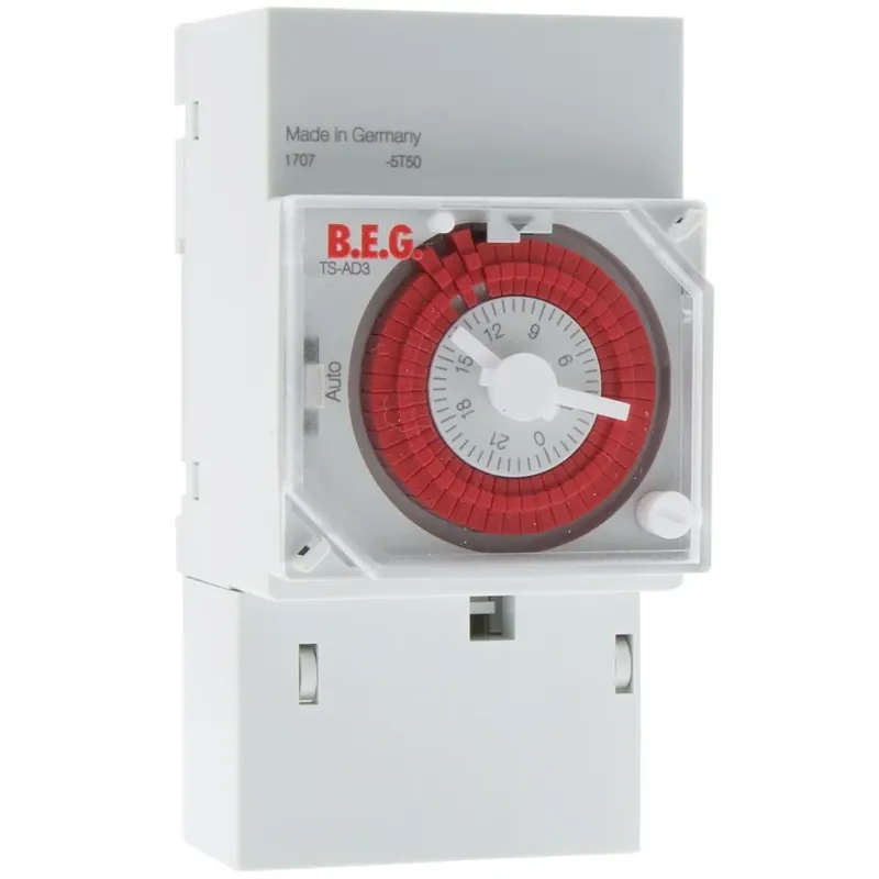 Top-Preis BEG Brück Electronic Zeitschaltuhr TS-AD3