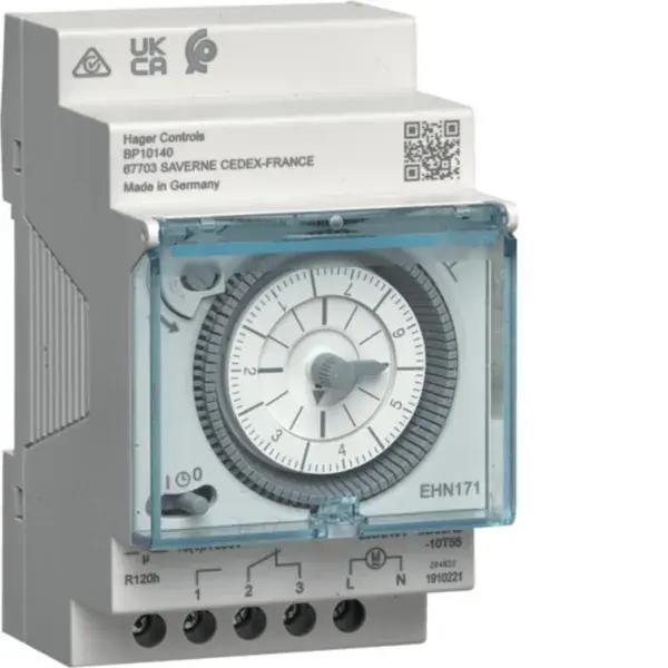 Top-Preis Hager Schaltuhr EHN171