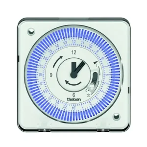 Geprüft Theben Analoges Zeitschaltmodul SUL 184 FME