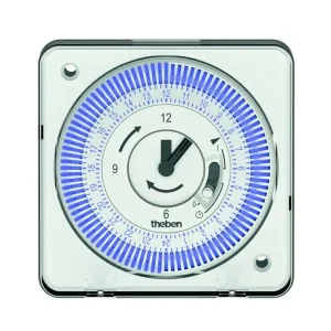 Theben Analoges Zeitschaltmodul SYN 164 FME Gratis Versand