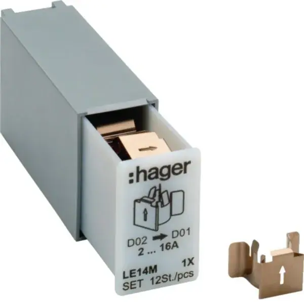 Hager Haltefeder LE14M Sofort Bestellen