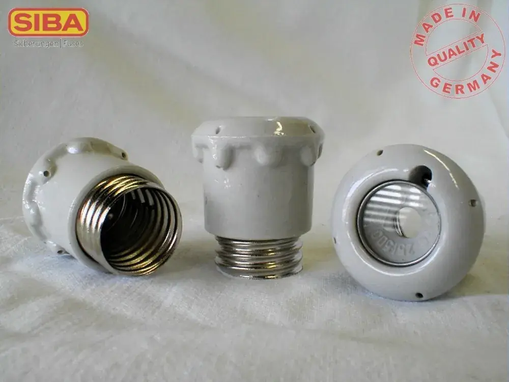 Schneller Versand Siba Schraubkappe 1200502.