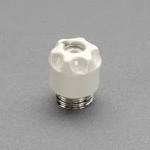 Wöhner D-Schraubkappe, Porzellan 01098 Markenware