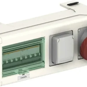 Abverkauf Schneider Electric Abgangskasten KSB32CP1S1C516CL