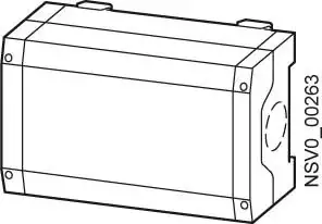 Siemens Dig.Industr. Gerätekasten BD01-GK2X/F Wochenendangebot