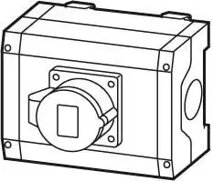 Siemens Dig.Industr. Gerätekasten BVP:660810 Billig
