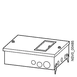 Siemens Dig.Industr. Gerätekasten BVP:203166 Saisonangebot