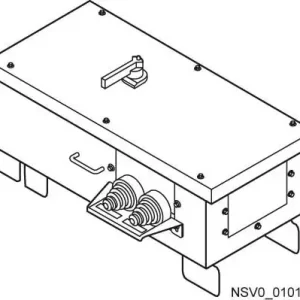 Wochenendangebot Siemens Dig.Industr. Abgangskasten BVP:610410