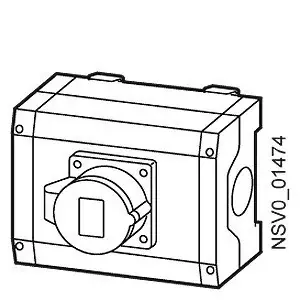 Beliebt Siemens Dig.Industr. Gerätekasten BVP:660809
