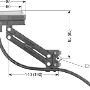 Vahle Stromabnehmer KST 30 PH Abverkauf