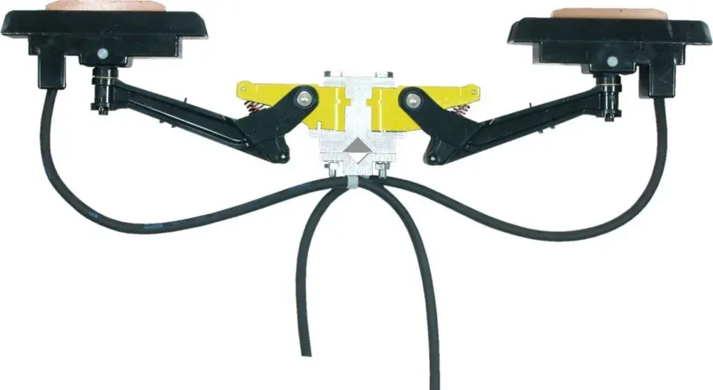 Vahle Doppelstromabnehmer KDST 200/25 PE Preis Gesenkt