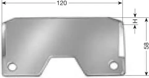 Schnäppchen Vahle Schleifkohle KMK 100/30
