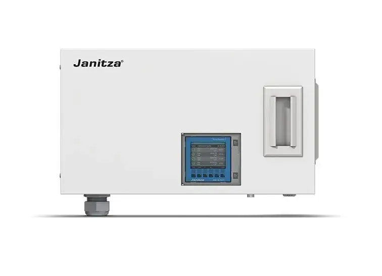 Janitza Electronic Abgangskasten AKM 96PAMIDPLUS-530 Garantierte Lieferung