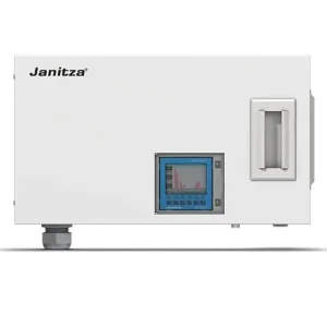 Geprüft Janitza Electronic Abgangskasten AKM 96PQL-400