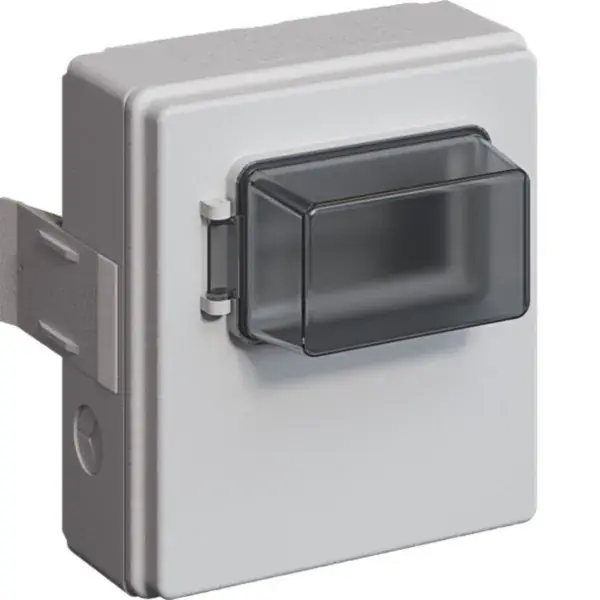 Hager Edelstahlkassette Q06 KEB771A1 Billig