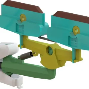 Sonderangebot Conductix-Wampfler Stromabnehmer 081509-0122