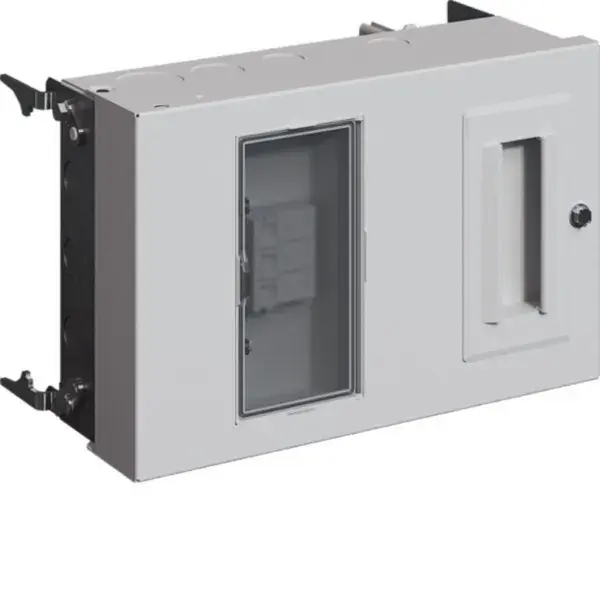 Hager Edelstahlkassette R06 KEB772G1 Super-Preis