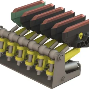 Conductix-Wampfler Stromabnehmer 081106-6352 Neu Im Sortiment