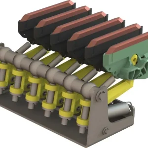 Nur Heute Conductix-Wampfler Stromabnehmer 081106-6302