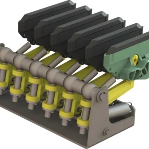 Top-Angebot Conductix-Wampfler Stromabnehmereinheit 081106-6304