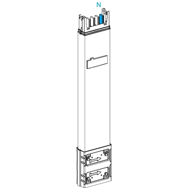 Schneider Electric Verteilerstreckenstück KSA250ED4081 Preis Gesenkt