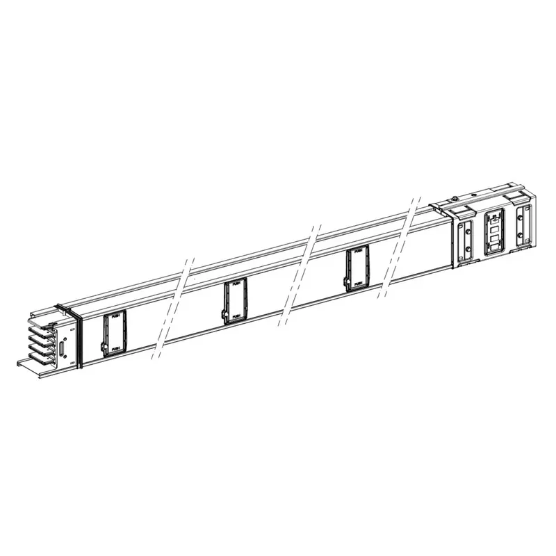 Schneider Electric Verteilerstreckenstück KSA630ED4306 Rabatt