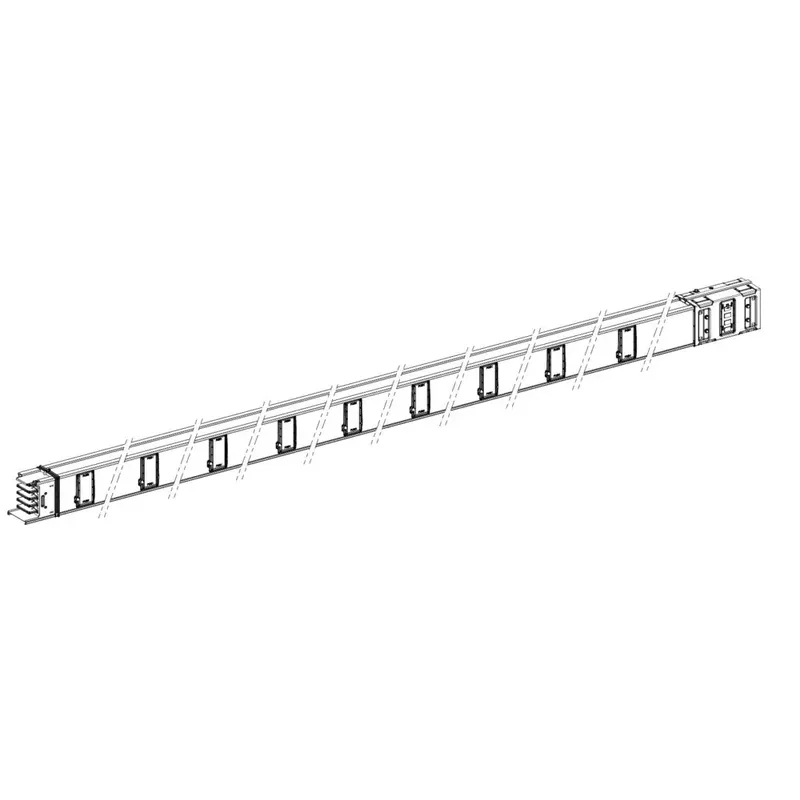 Versand Am Gleichen Tag Schneider Electric Verteilerstreckenstück KSA630ED45018