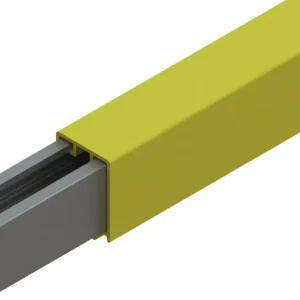 Conductix-Wampfler Alu-Schiene 081214-4x11 Preisreduziert