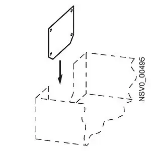 Günstig Siemens Dig.Industr. Kabeleinführungsplatte BD2-250-EBAL