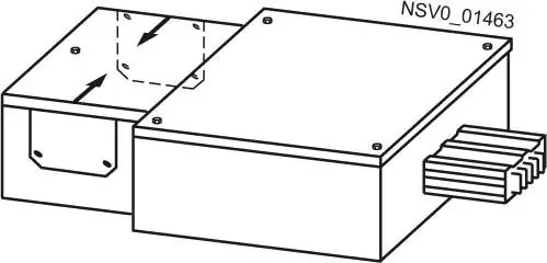 Siemens Dig.Industr. Endeinspeisung BVP:611099 Neu