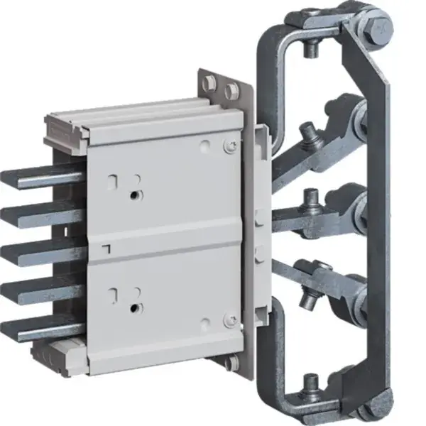 Hager L-Elem. horizontal 90Grad KEM32S03N1LMF Preisreduziert