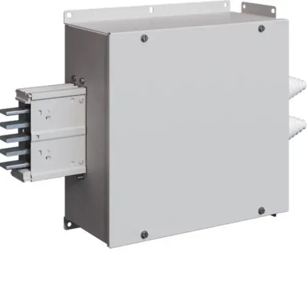 Neu Hager unibarM 800A m 8 Abgang KEM39S58Z0LMF