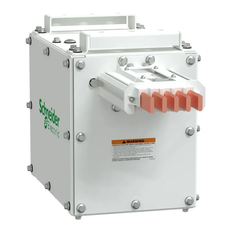 Preisreduziert Schneider Electric Endeinspeisung R 400A ITSC400GS42BI0500E