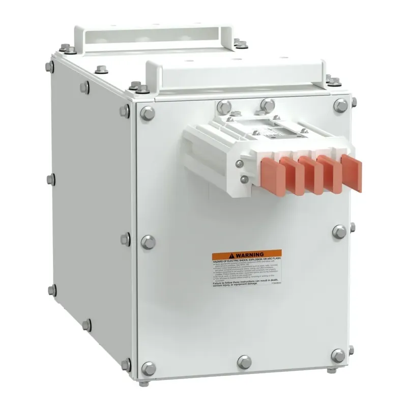 Finale Aktion Schneider Electric Endeinspeisung L 630A ITSC630GS42BO0500E