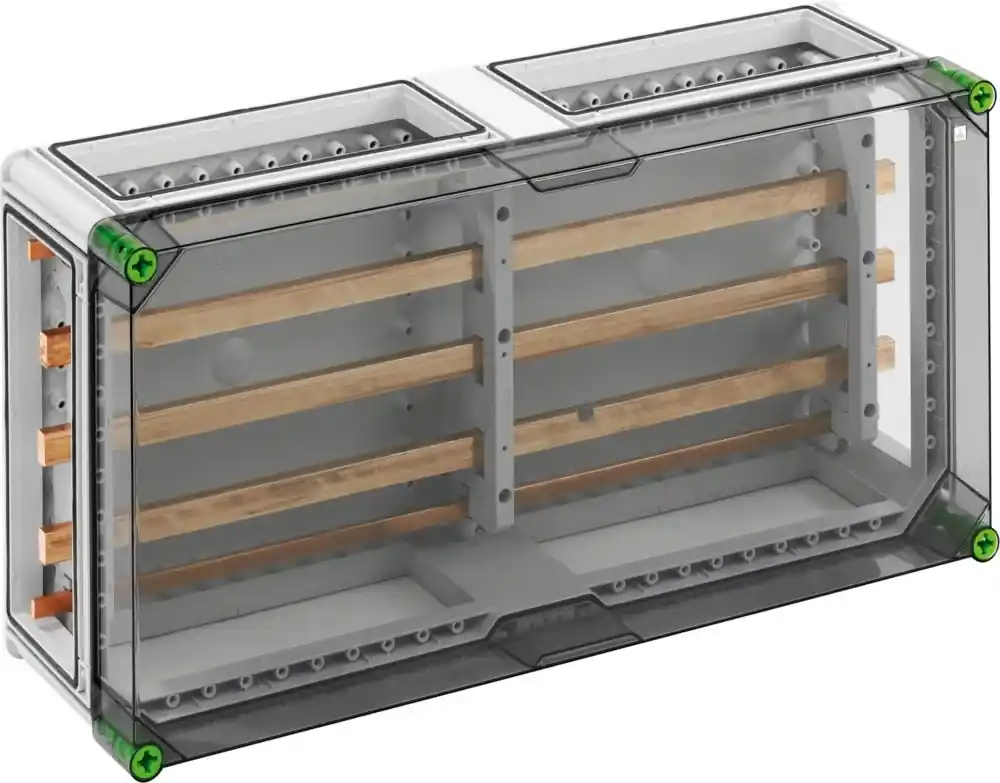 Spelsberg Sammelschienengehäuse GSi 454-Q Gratis Versand