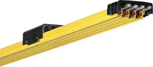 Neue Ware Conductix-Wampfler Stromeinspeisung 083154-55x11