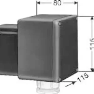 Vahle Kopfeinspeisung KEK 5/40-60 HS Neuheit