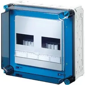 Begrenztes Angebot Hensel Sammelschienengehäuse Mi 6207