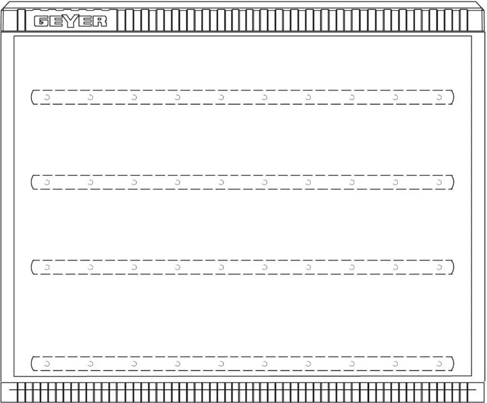 ABN KVS Gr.2/845 10Einbaueinh. SK082GA Saisonangebot