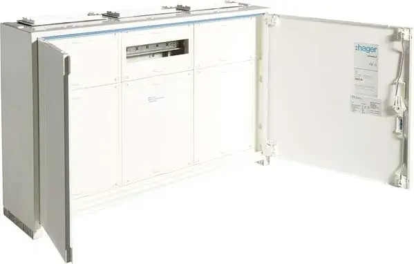 Hager Wandlerschrank FP33W2N Angebot