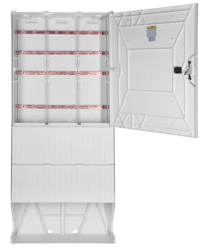 GSAB Elektrotechnik Verteilersäule Oberteil 88S2000K400A Geprüft