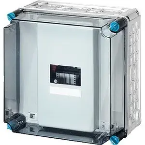 Hensel Sammelschienengehäuse Mi 6202 Kostenfreie Lieferung