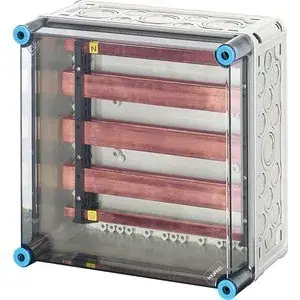 Versand Am Gleichen Tag Hensel Sammelschienengehäuse Mi 6256