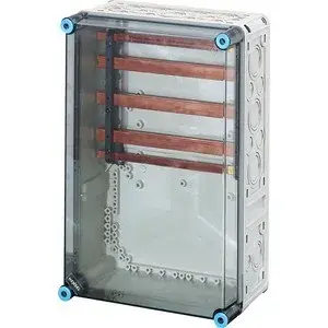 Mega-Angebot Hensel Sammelschienengehäuse Mi 6355