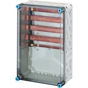 Bestpreis Hensel Sammelschienengehäuse Mi 6356