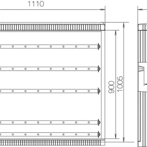 ABN KVS-GR.2/1005 ohne Sockel SF102A Begrenztes Angebot